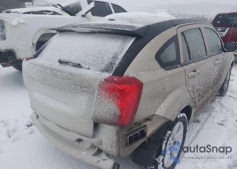 2010 Dodge Caliber Sxt z USA, uszkodzony, nr VIN 1B3CB4HA8AD602832